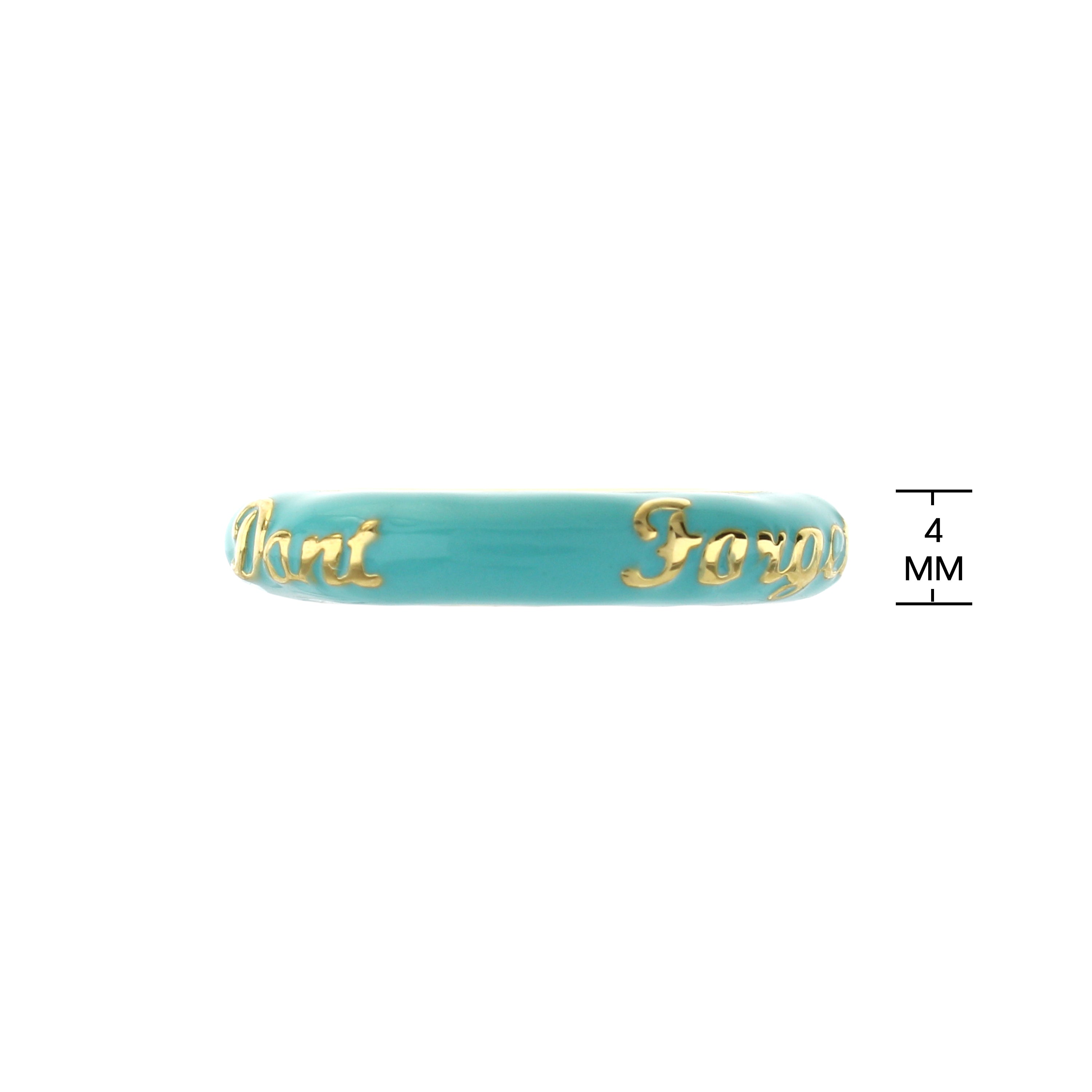 Petit Gateau Stackable Ring
