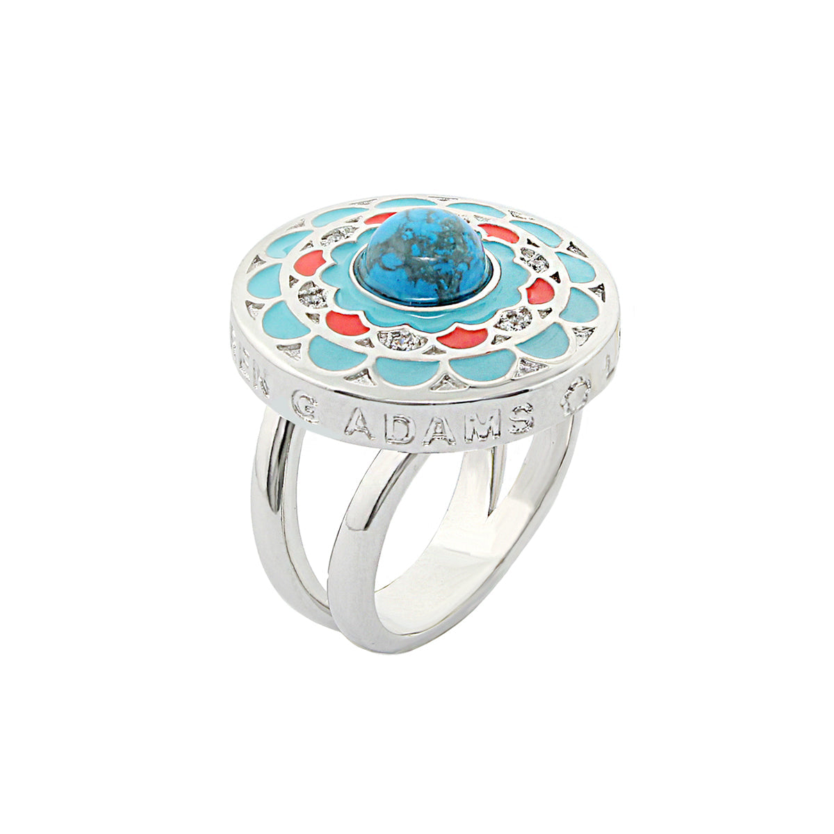 Dream Catcher Ring