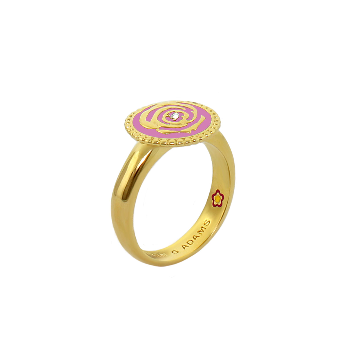 Rosie Passion Ring