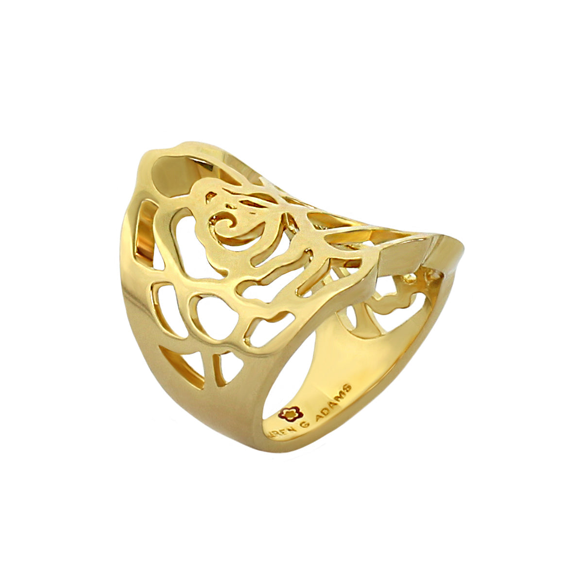 The Peony Ring.