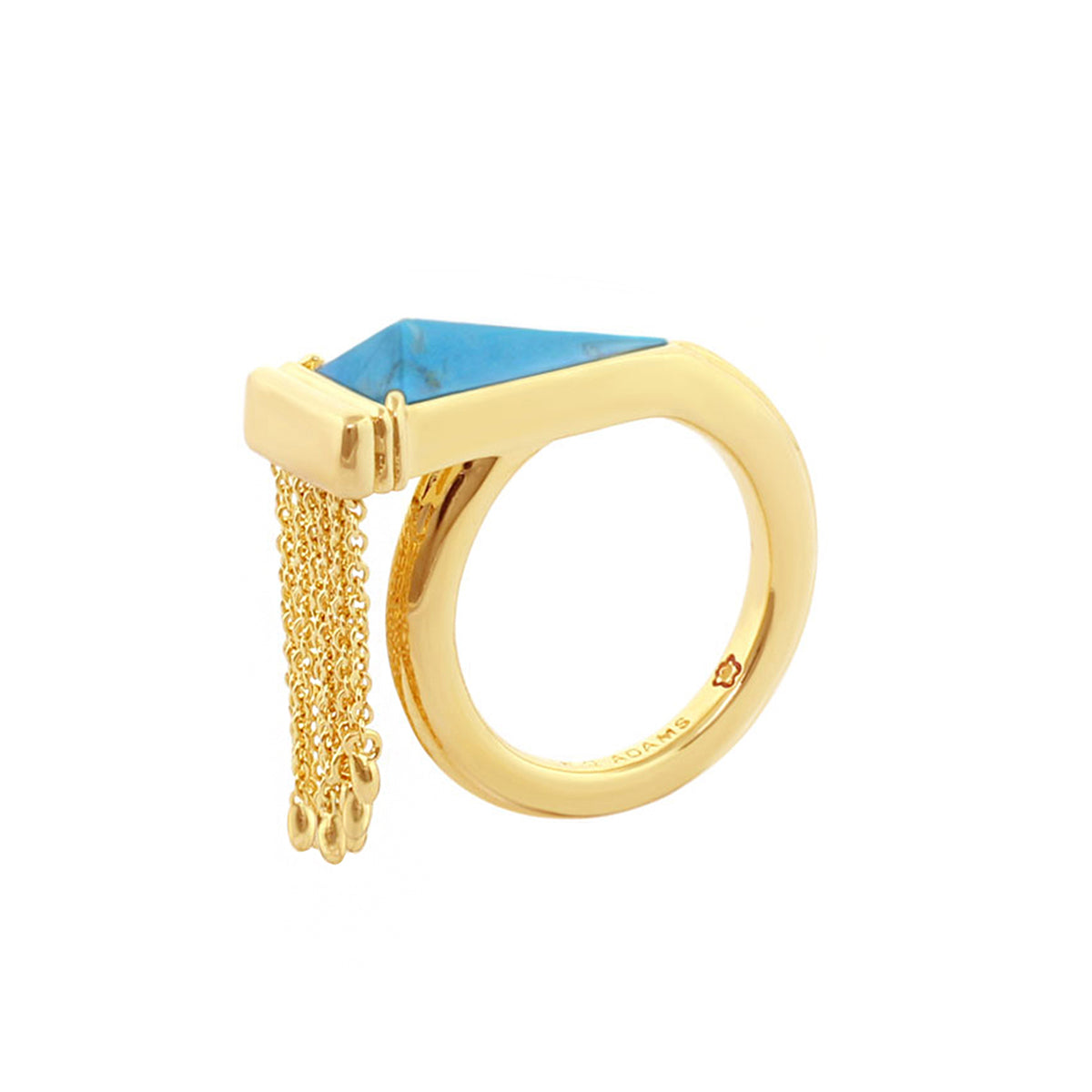 Retro Hippie Chic Ring