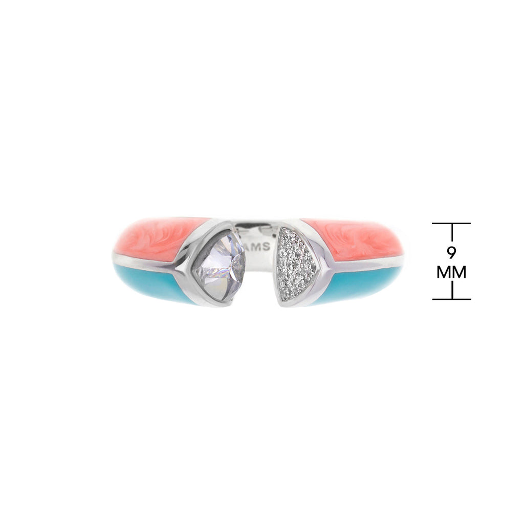 Triplet Ring