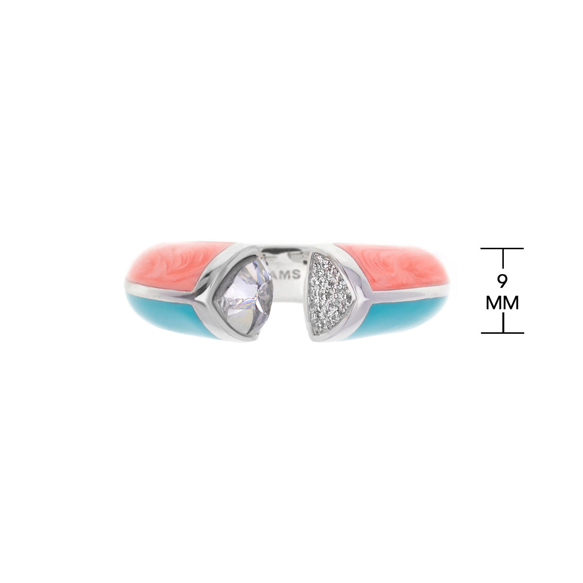 Triplet Ring