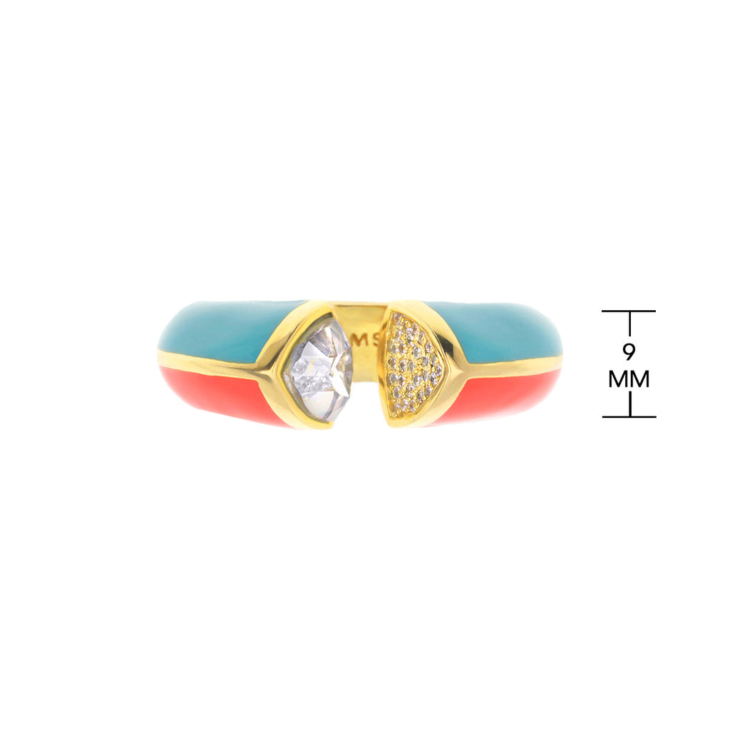 Triplet Ring