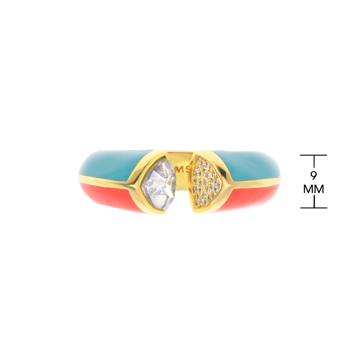 Triplet Ring