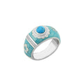 Sea Turtle Ring