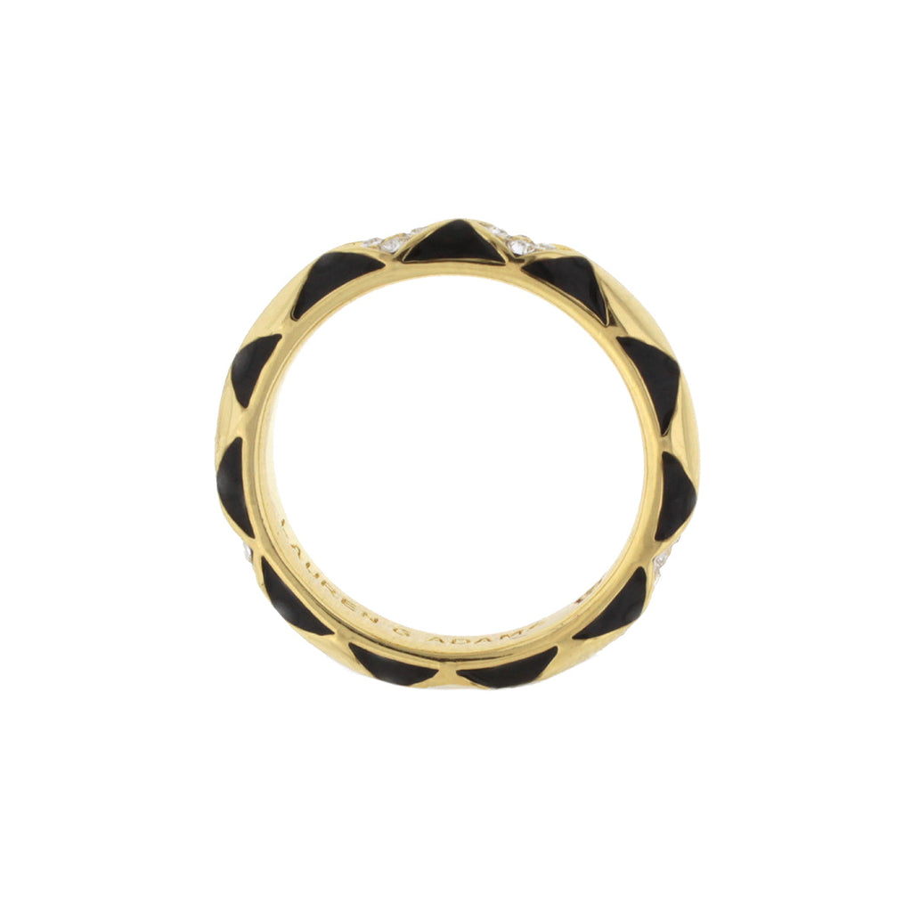 Twisted Passion Ring