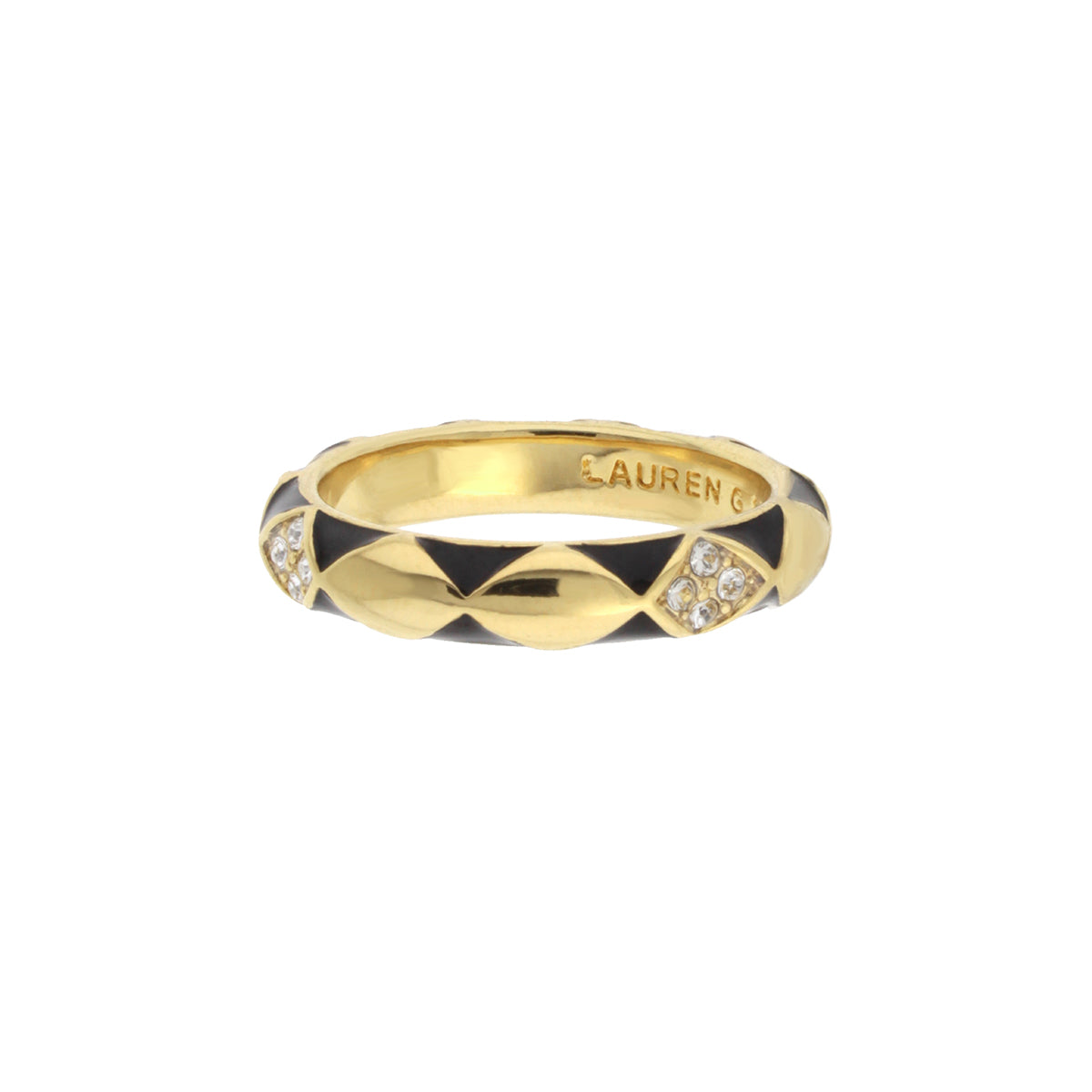 Twisted Passion Ring