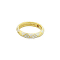 Twisted Passion Ring