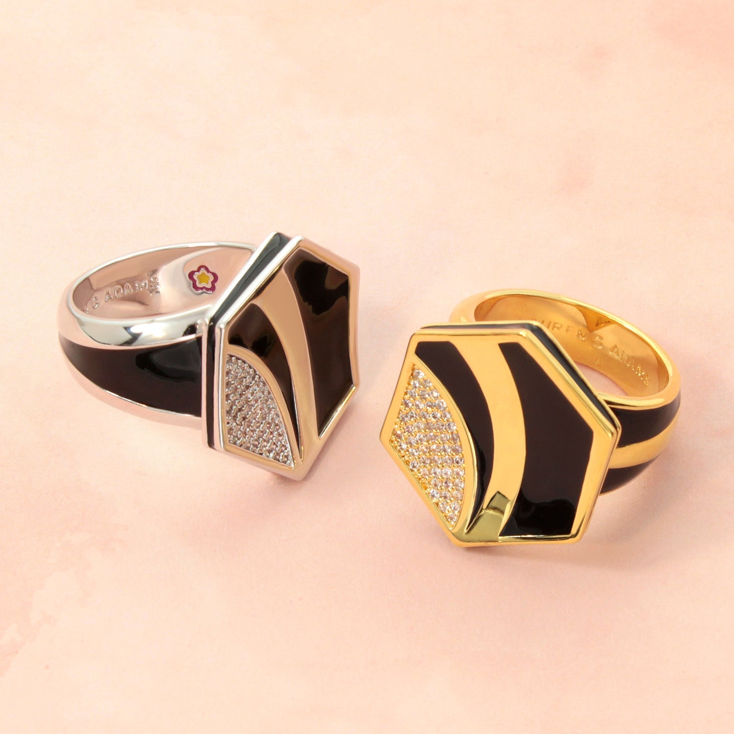 Beehive Ring