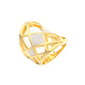 Fierce Edge Ring