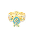 Sea Turtle Ring