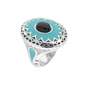Infinity Cocktail Ring