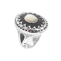Infinity Cocktail Ring