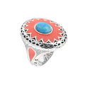 Infinity Cocktail Ring