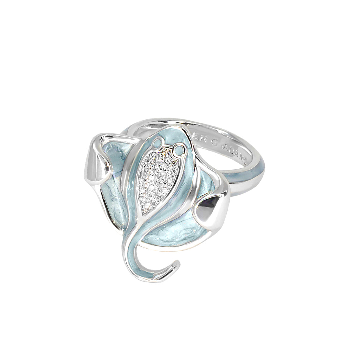 Stingray Ring