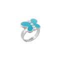 Petite Butterfly Ring