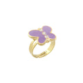 Petite Butterfly Ring