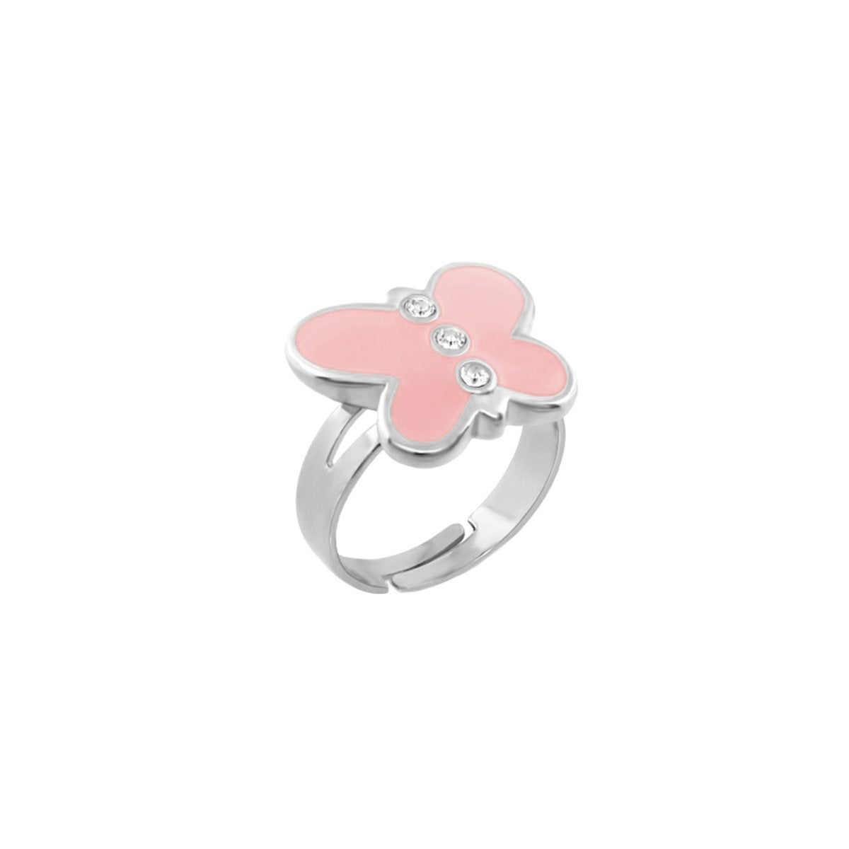 Petite Butterfly Ring