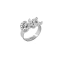 Ring With ''chic'' On Top