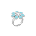 Daisy Flower Ring