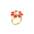 Daisy Bouquet Ring