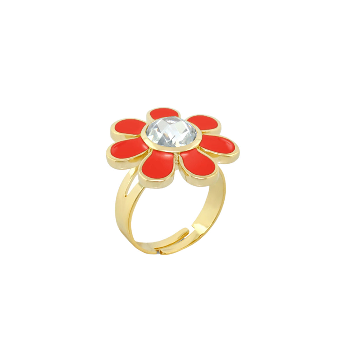 Daisy Bouquet Ring