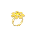 Daisy Bouquet Ring