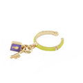 Stackable Charm Ring