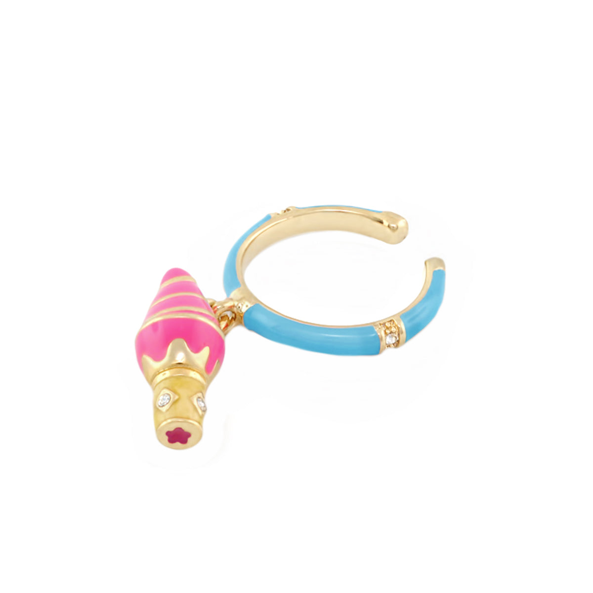 Girl's Ice Cream Ring