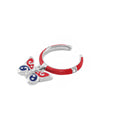 Stackable Butterfly Ring