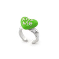 Kiss Me Ring