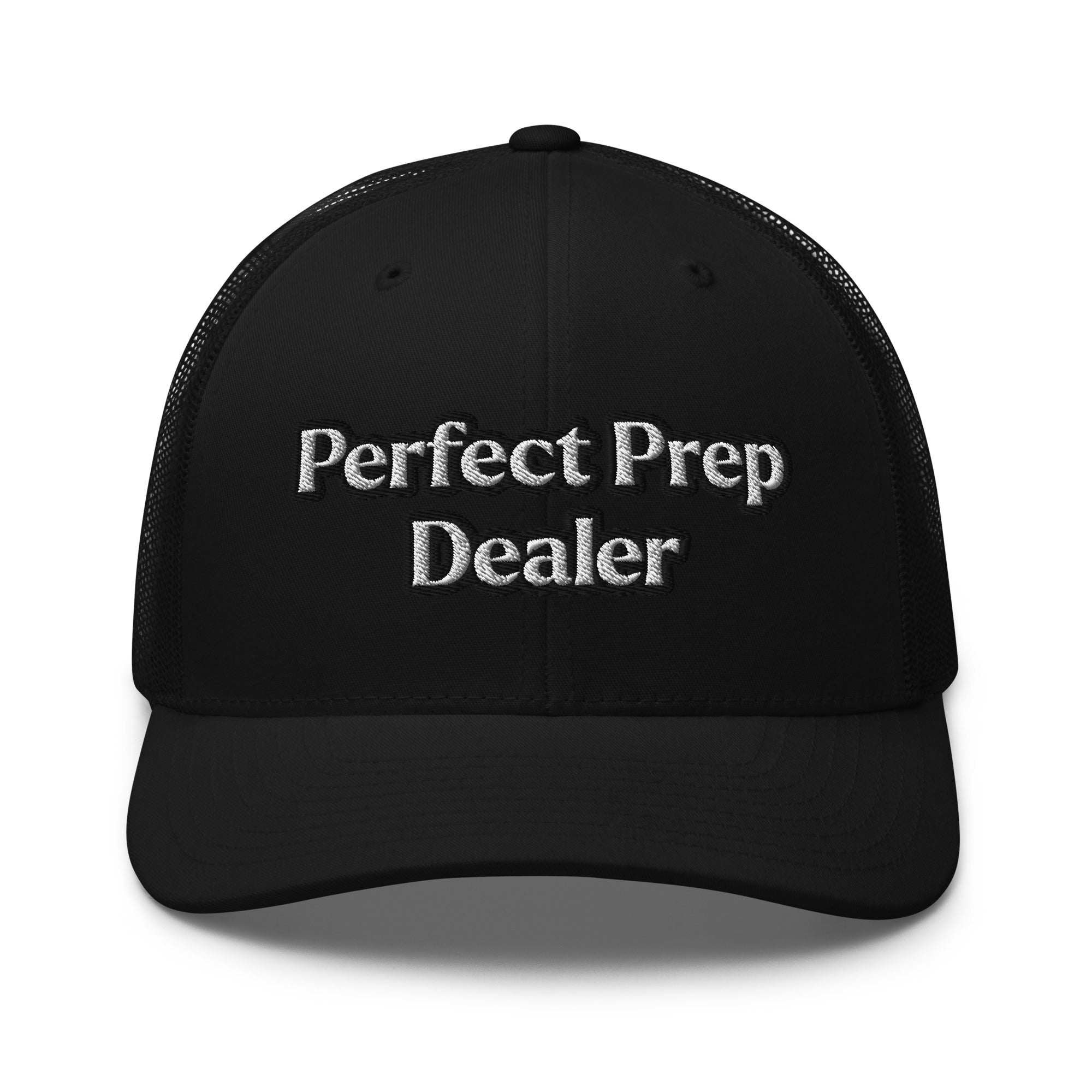 Trucker Cap - Perfect Prep