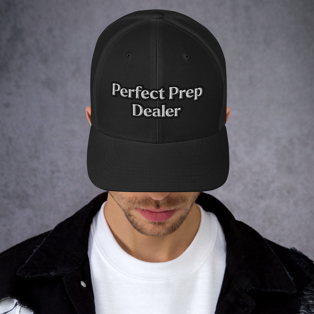 Trucker Cap - Perfect Prep