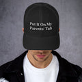 Trucker Cap - Parents' Tab
