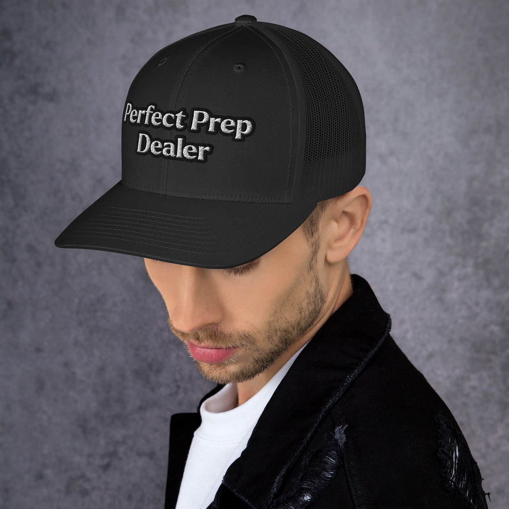Trucker Cap - Perfect Prep