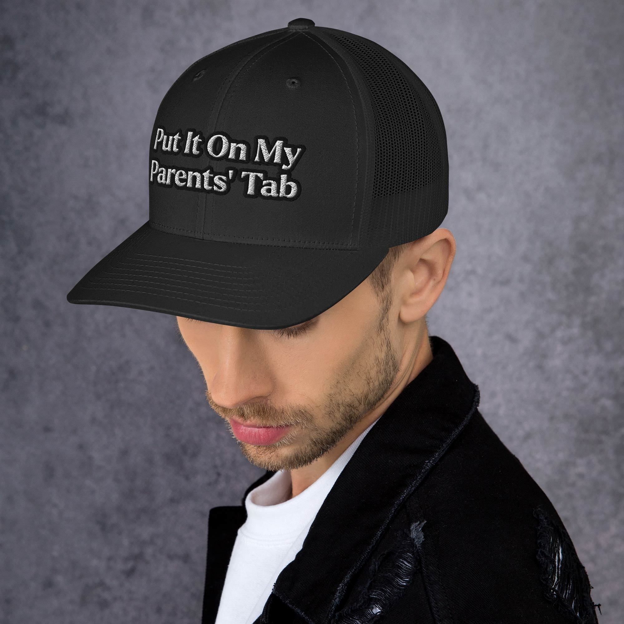 Trucker Cap - Parents' Tab