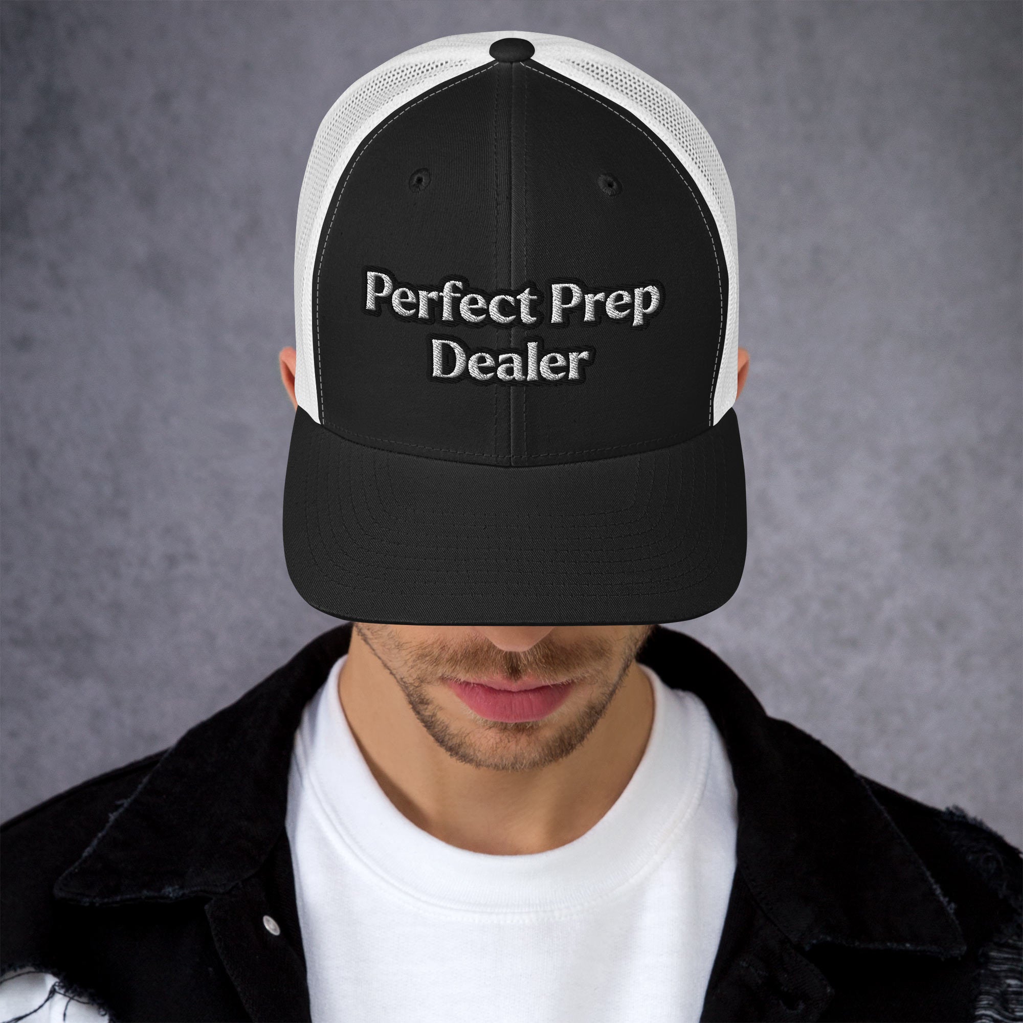 Trucker Cap - Perfect Prep