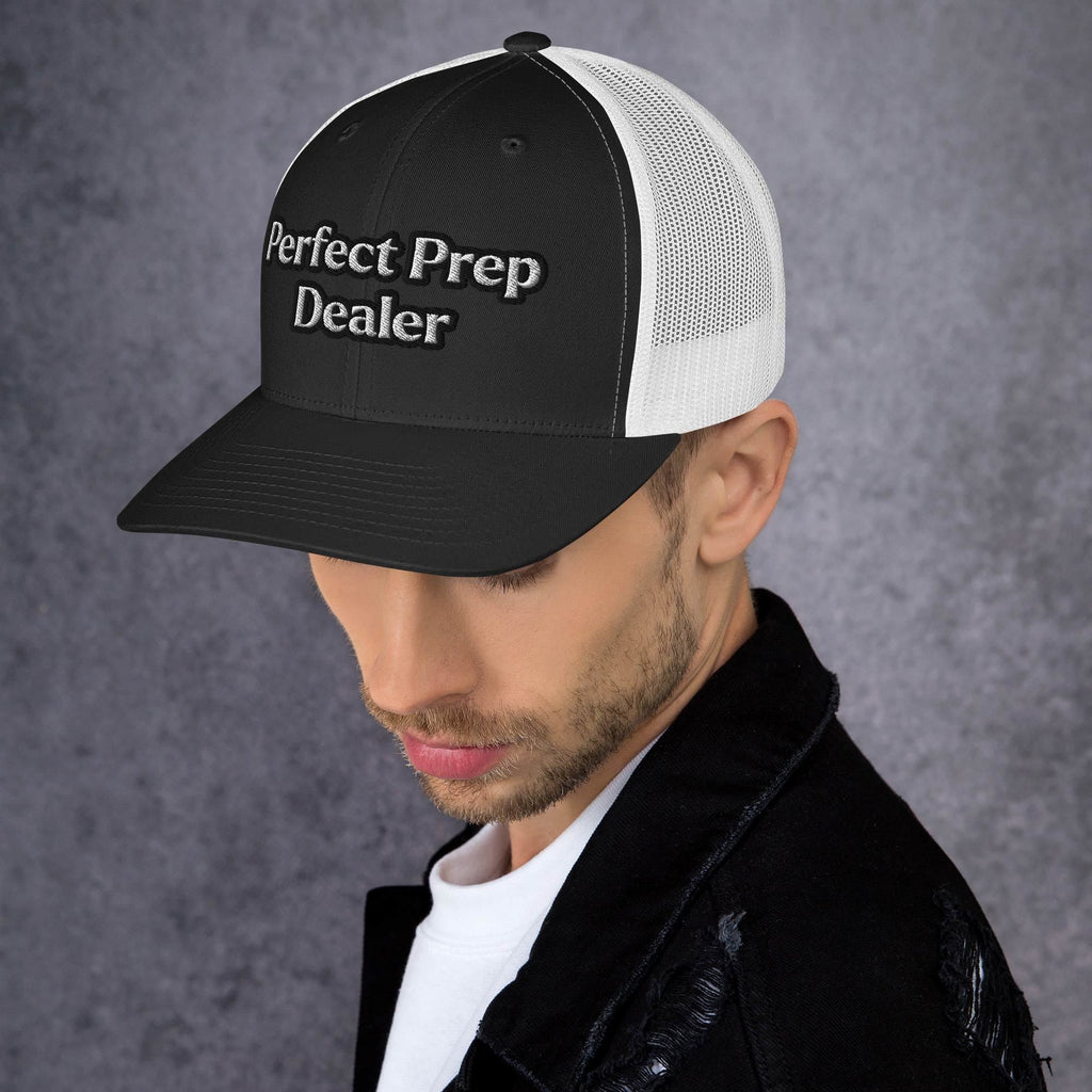 Trucker Cap - Perfect Prep