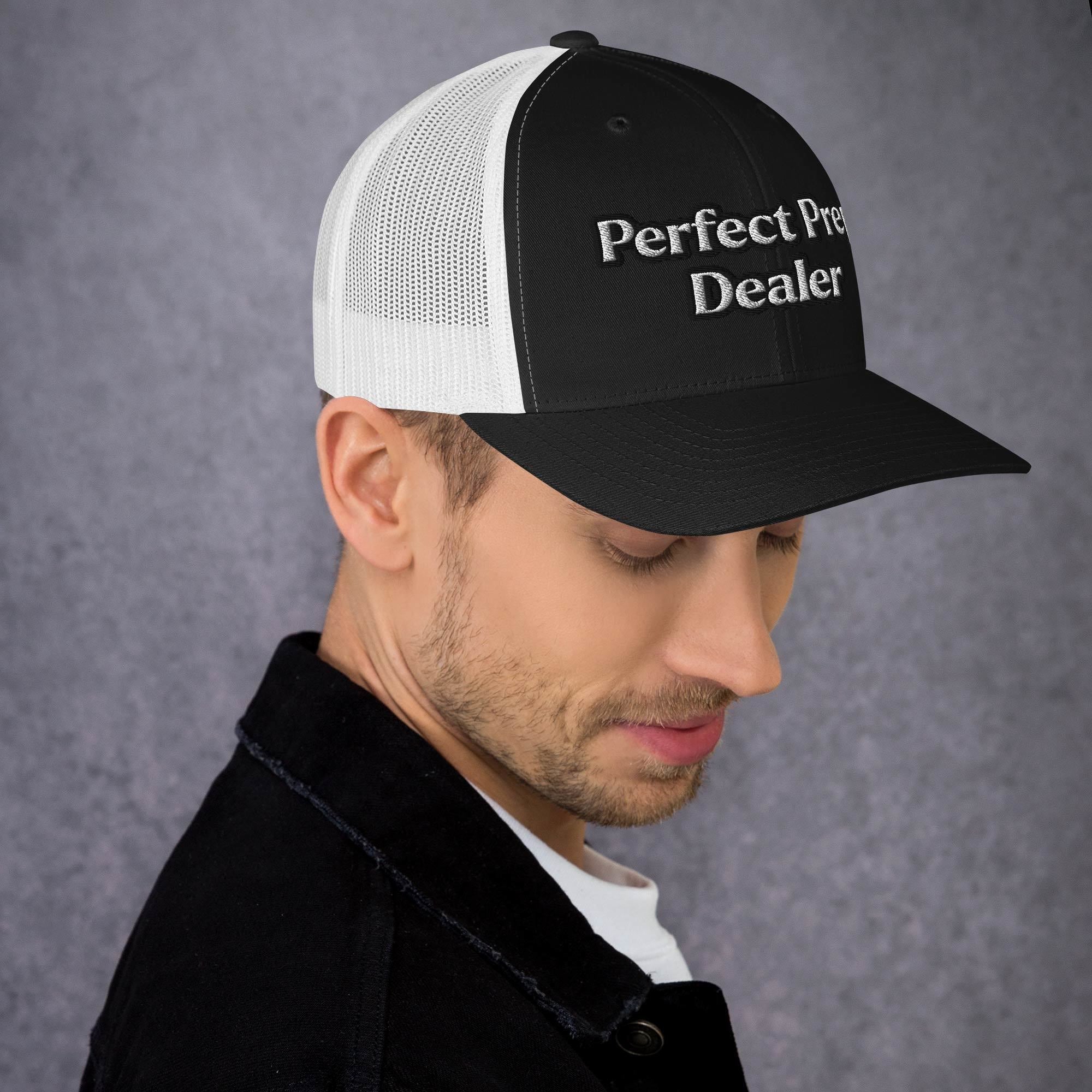 Trucker Cap - Perfect Prep