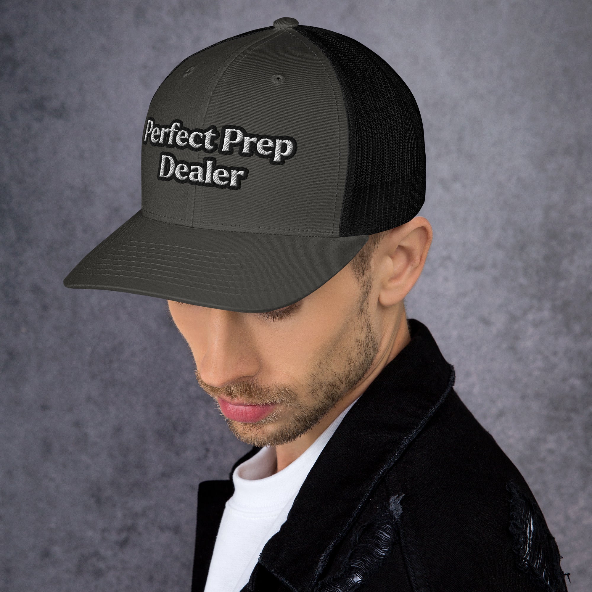 Trucker Cap - Perfect Prep