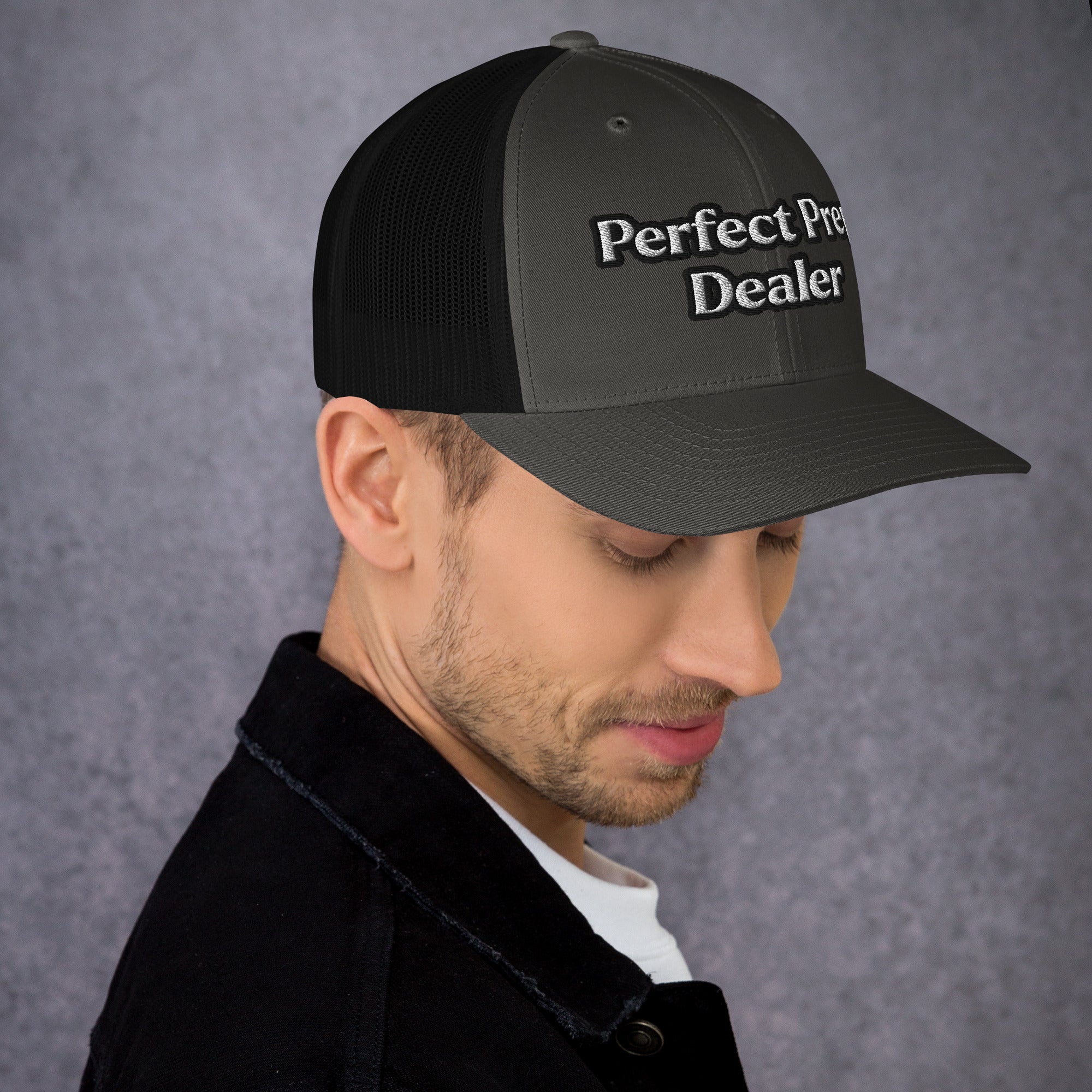 Trucker Cap - Perfect Prep