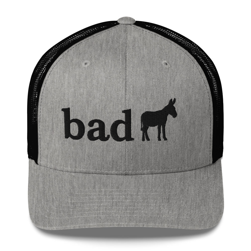 Trucker Cap - Bad Ass