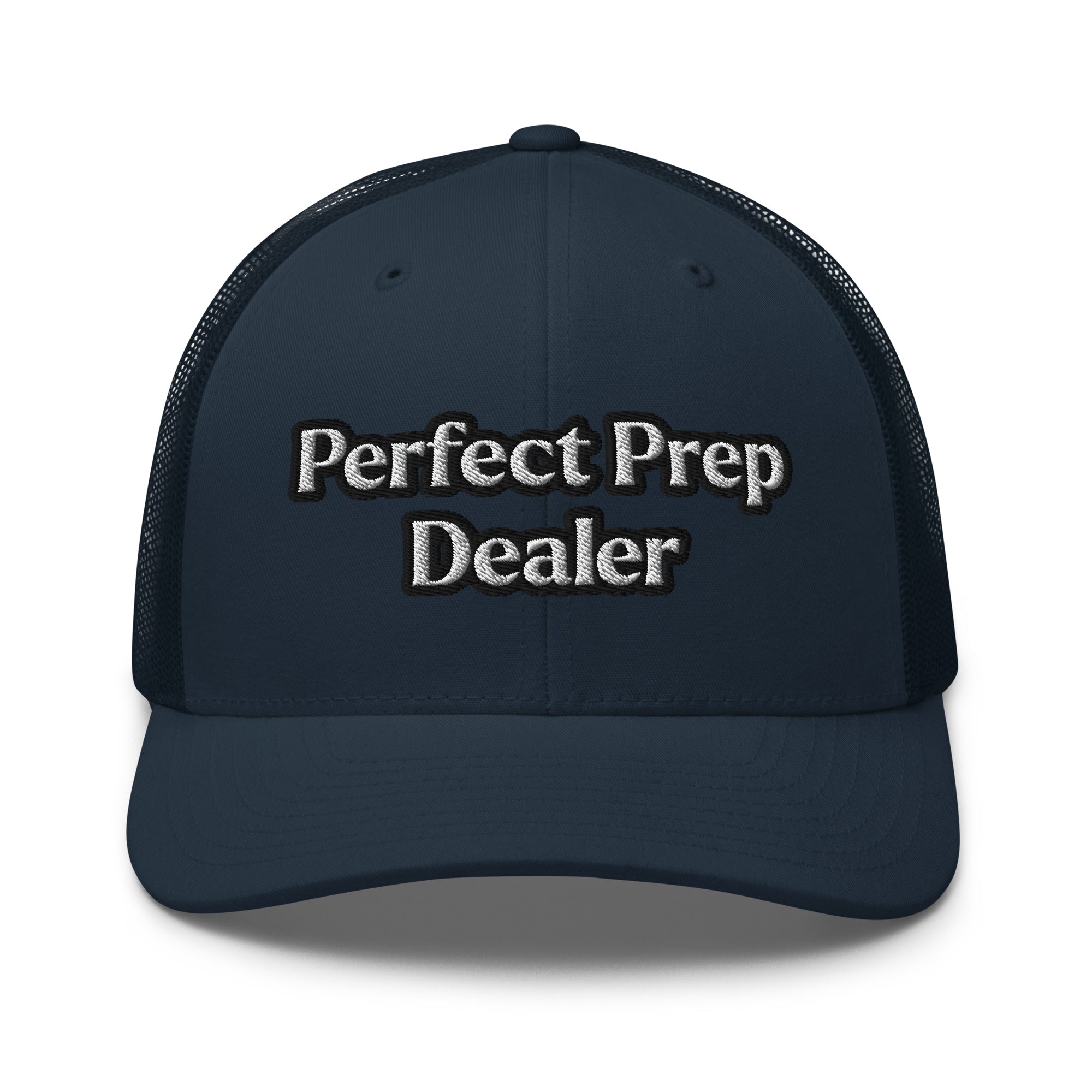 Trucker Cap - Perfect Prep