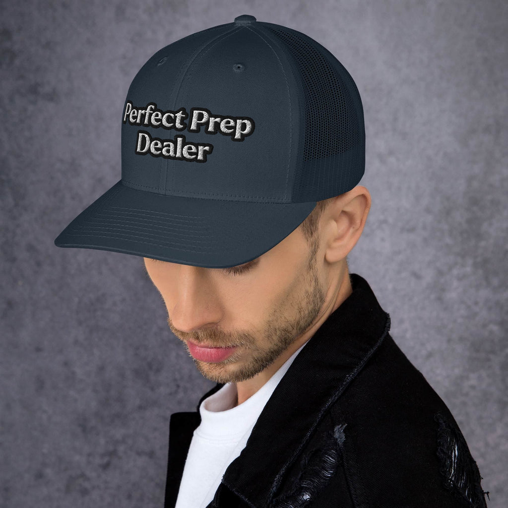 Trucker Cap - Perfect Prep