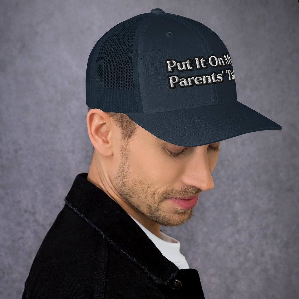 Trucker Cap - Parents' Tab