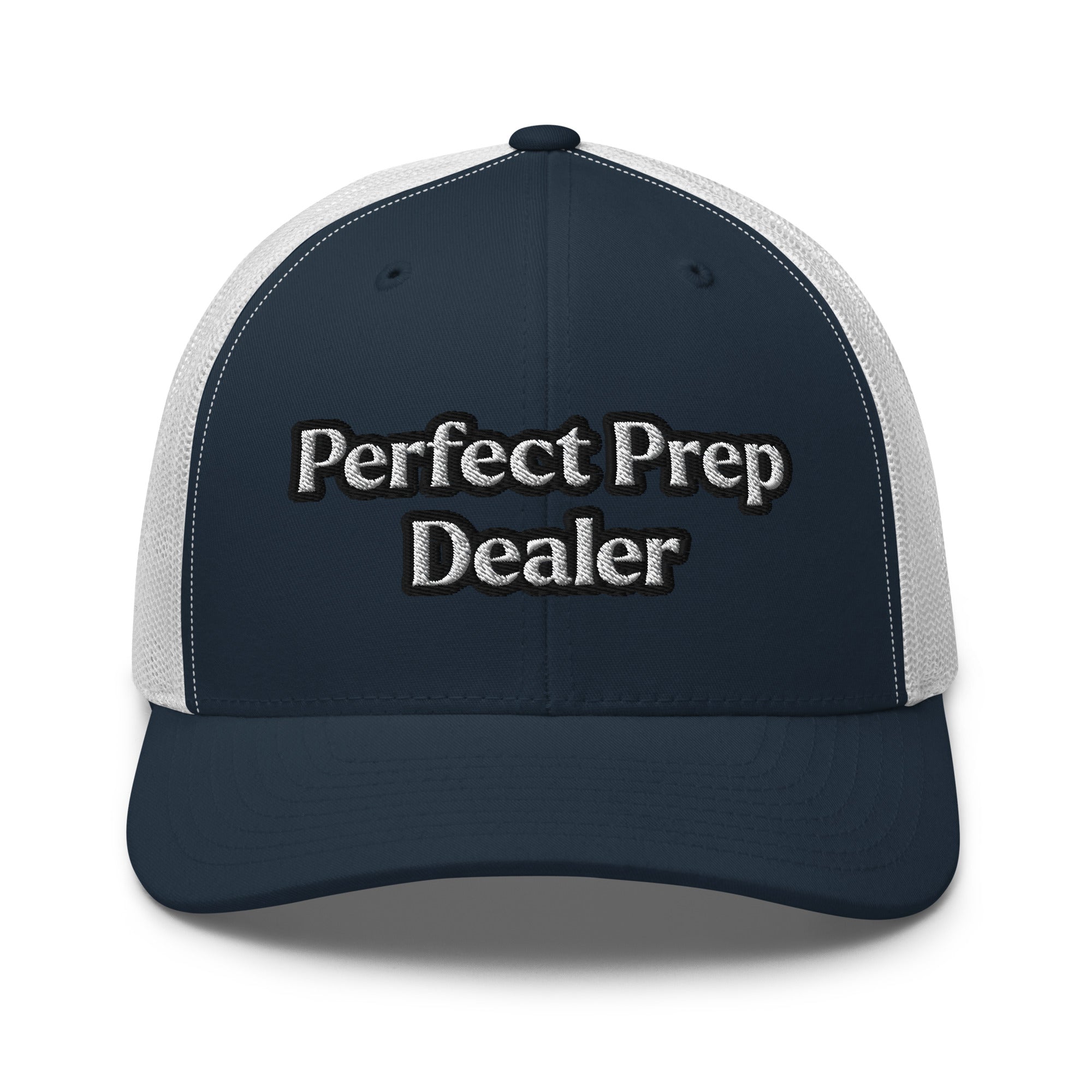 Trucker Cap - Perfect Prep