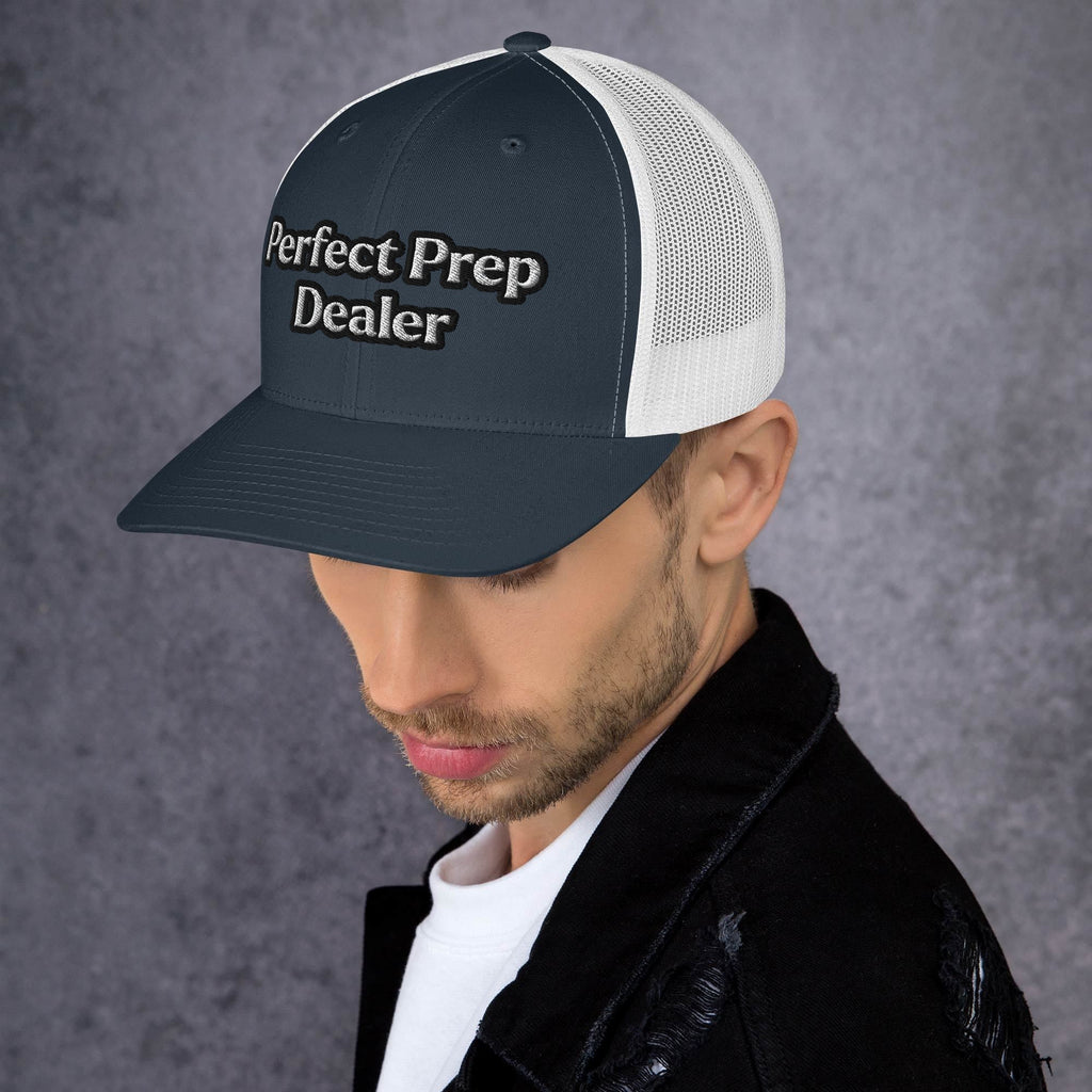 Trucker Cap - Perfect Prep