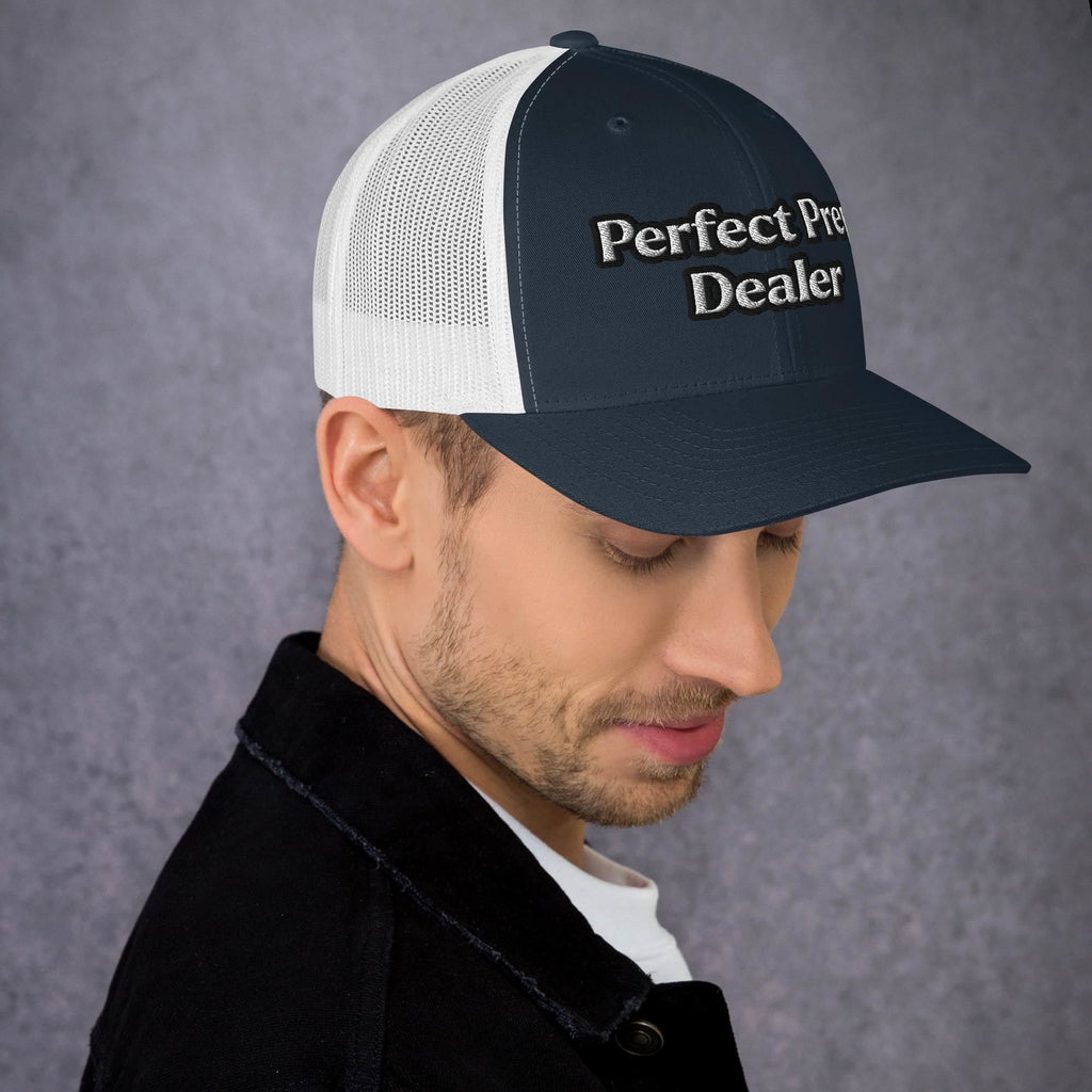 Trucker Cap - Perfect Prep