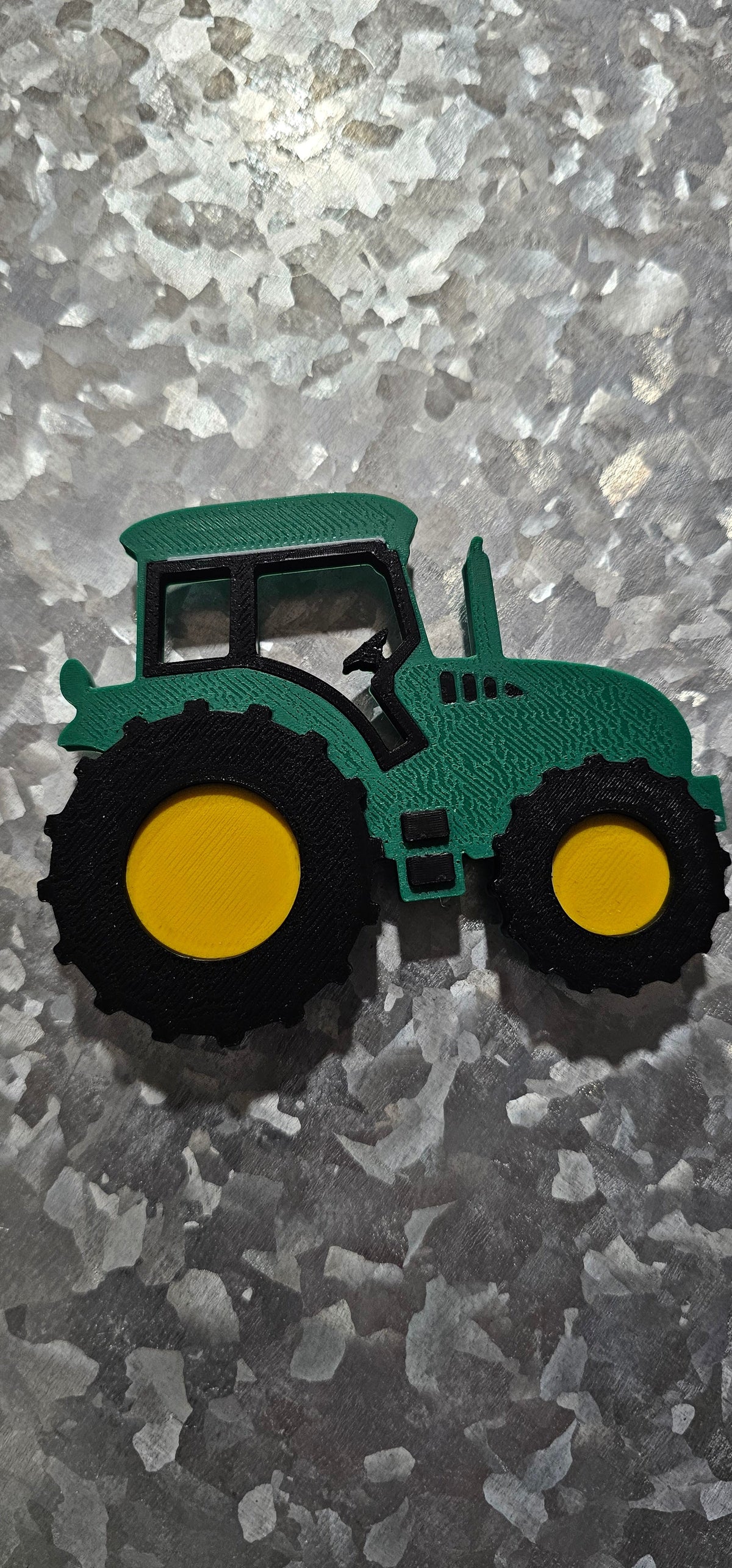 3d Farm Animal Cow Horse Tractor Magnets - Build your own farm - choice of styles
